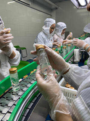 專業即食燕窩代工廠 以卓越技術研發為核心，鑄就高品質代工服務