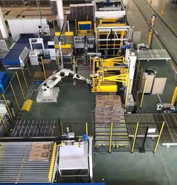 無人包裝廠落戶上海 技術浪潮席卷，行業“狼來了”的警鐘已響